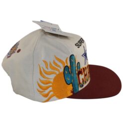 Dallas Cowboys Super Bowl XXX Champions Logo Athletic Snapback Hat 55997