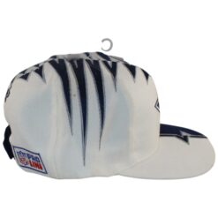Dallas Cowboys Shockwave Pro Line Starter Adjustable Hat Small Stains 56019