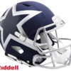Dallas Cowboys Full Size AMP Authentic Speed Helmet New In Box 10295