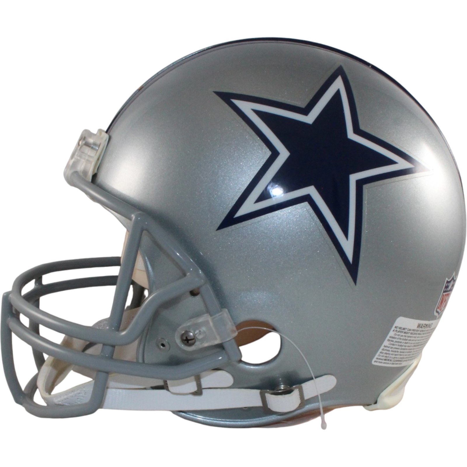Dallas Cowboys Full Size Authentic VSR4 Helmet Riddell New In Box 15718 3 Dallas Cowboys Full Size Authentic VSR4 Helmet Riddell New In Box 15718