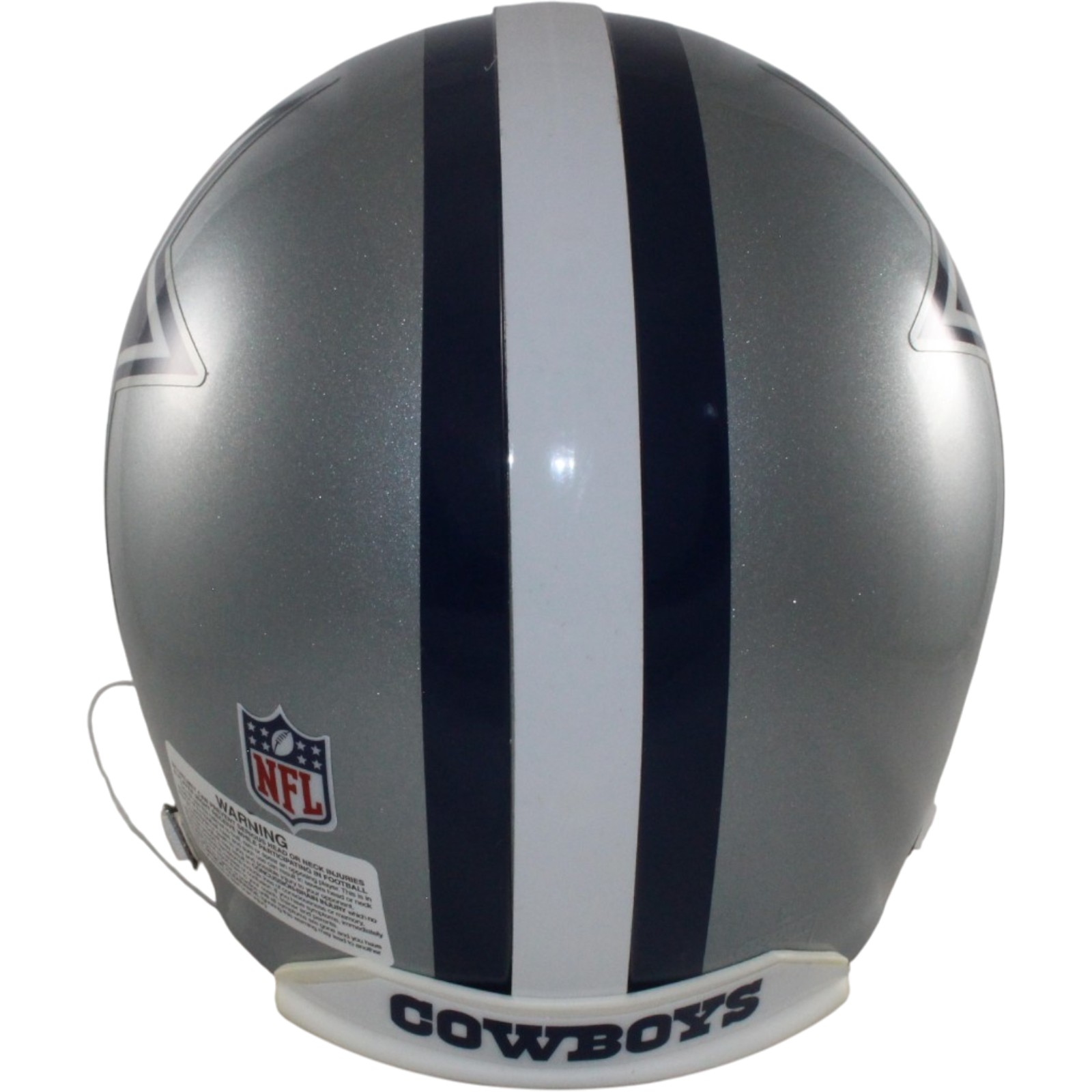 Dallas Cowboys Full Size Authentic VSR4 Helmet Riddell New In Box 15718 4 Dallas Cowboys Full Size Authentic VSR4 Helmet Riddell New In Box 15718