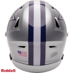 Dallas Cowboys Riddell Mid-Size Midi Helmet New In Box 53254