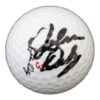 John Daly Autographed/Signed Xtreme Golf Ball 3 JSA 24674