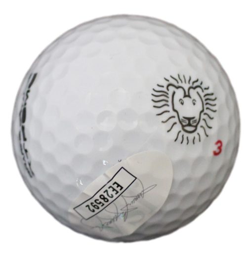 John Daly Autographed/Signed Xtreme Golf Ball 3 JSA 24674