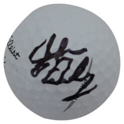 John Daly Autographed/Signed Titleist Golf Ball Beckett