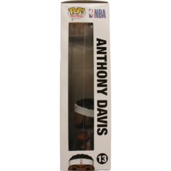 Anthony Davis Los Angeles Lakers Funko Pop! #13 Trading Card 39520