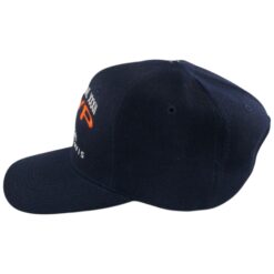 Terrell Davis Denver Broncos Blue Super Bowl MVP "Gameday" Snapback Hat 55693