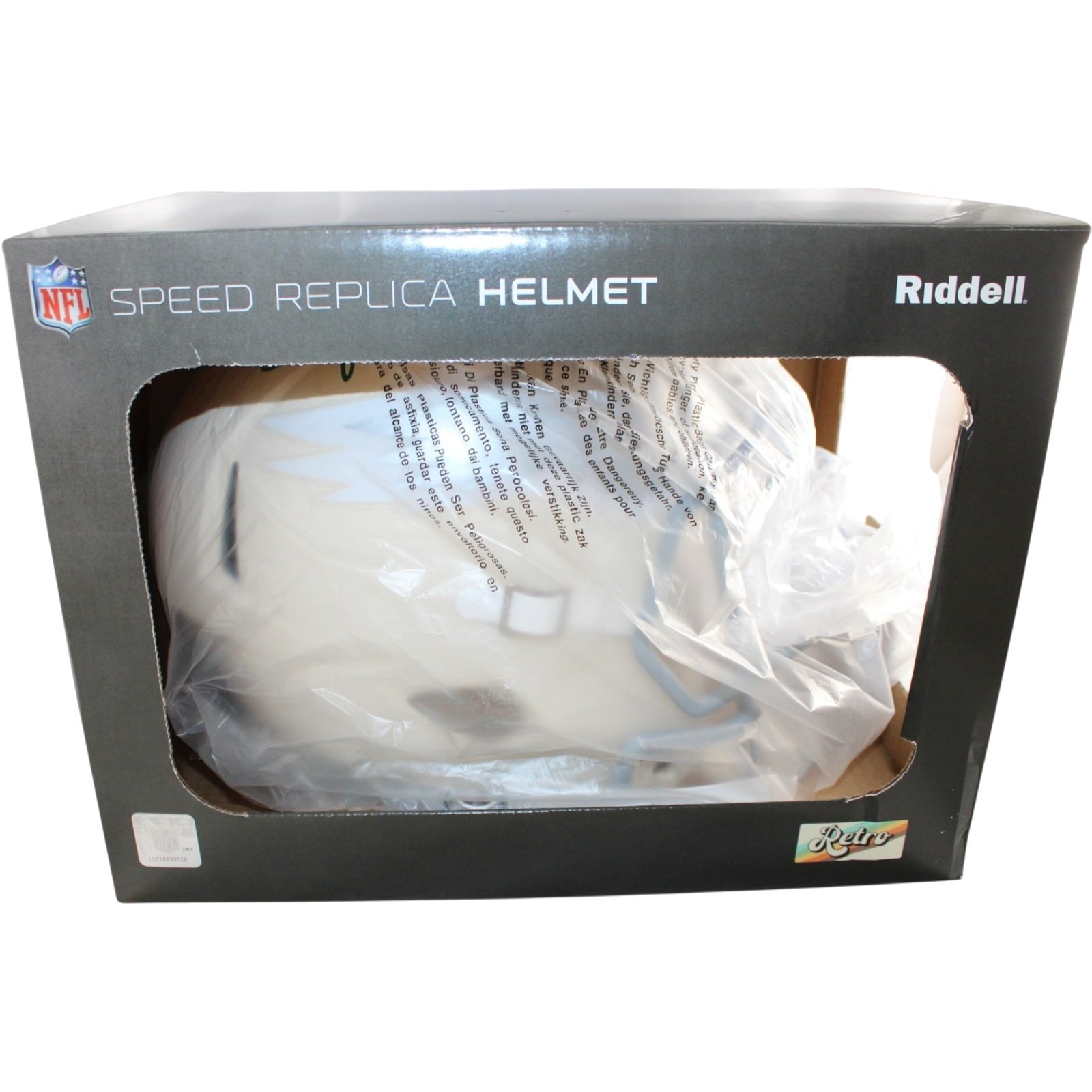Brian Dawkins Signed Philadelphia Eagles Helmet F/S Replica Retro BAS 58613 7 Brian Dawkins Signed Philadelphia Eagles Helmet F/S Replica Retro BAS 58613