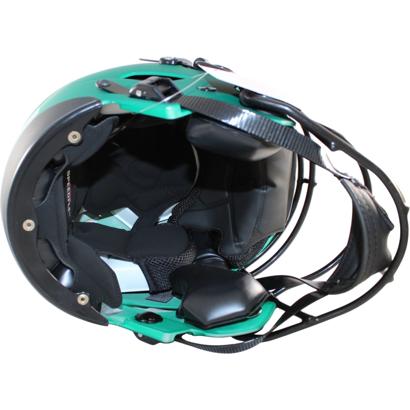 Brian Dawkins Signed Philadelphia Eagles Helmet Speedflex Rave Beckett WIT 58616 4 Brian Dawkins Signed Philadelphia Eagles Helmet Speedflex Rave Beckett WIT 58616