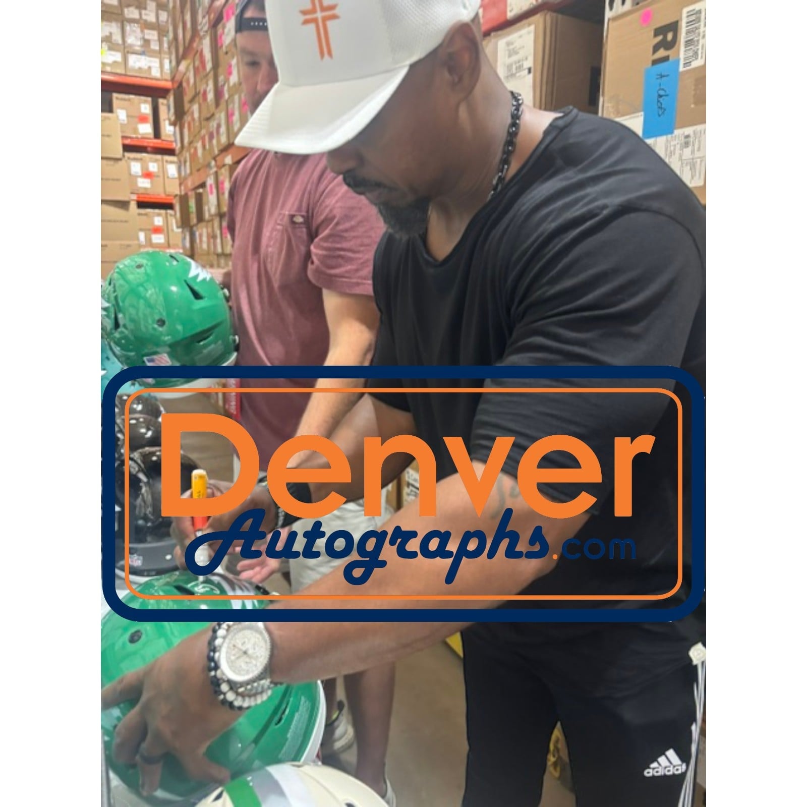 Brian Dawkins Signed Philadelphia Eagles Helmet Speedflex Alt 23 Beckett W 58604 7 Brian Dawkins Signed Philadelphia Eagles Helmet Speedflex Alt 23 Beckett W 58604