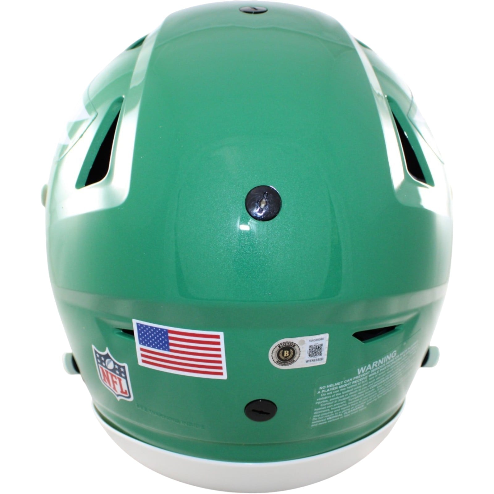 Brian Dawkins Signed Philadelphia Eagles Helmet Speedflex Alt 23 Beckett W 58604 3 Brian Dawkins Signed Philadelphia Eagles Helmet Speedflex Alt 23 Beckett W 58604