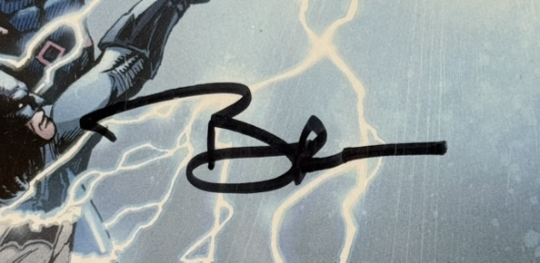 Ben Affleck Gal Gadot Henry Cavill Autographed DC Universe #1 CGC 9 Ben Affleck Gal Gadot Henry Cavill Autographed DC Universe #1 CGC 9.8 56586