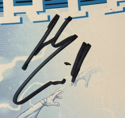 Ben Affleck Gal Gadot Henry Cavill Autographed DC Universe #1 CGC 9 Ben Affleck Gal Gadot Henry Cavill Autographed DC Universe #1 CGC 9.8 56586