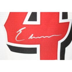 Elly De La Cruz Autographed Cincinnati Reds Nike White S Jersey Beckett 56546