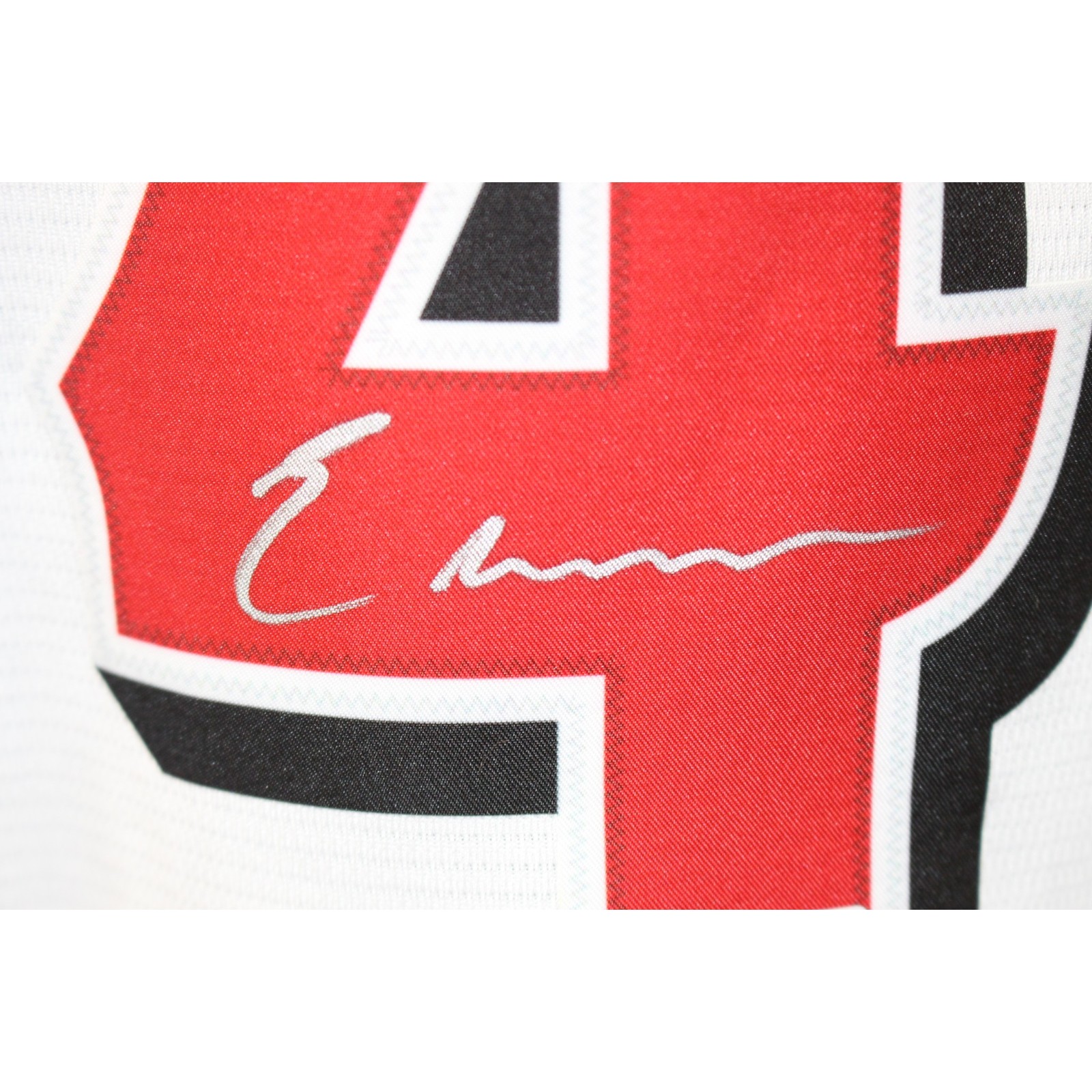 Elly De La Cruz Autographed Cincinnati Reds Nike White S Jersey Beckett 56546 2 Elly De La Cruz Autographed Cincinnati Reds Nike White S Jersey Beckett 56546