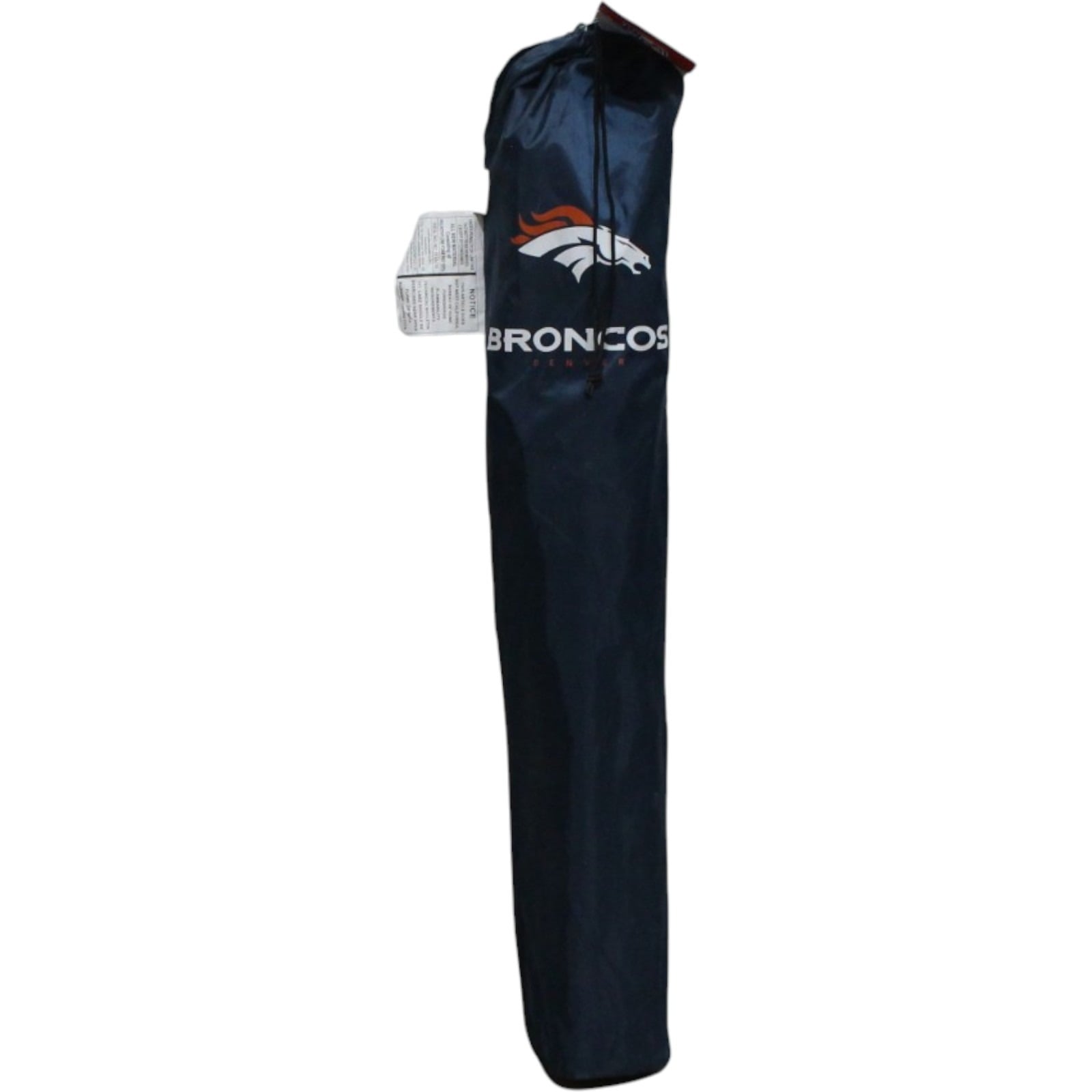 Denver Broncos Outdoor Tailgate Folding Arm Chair 57509