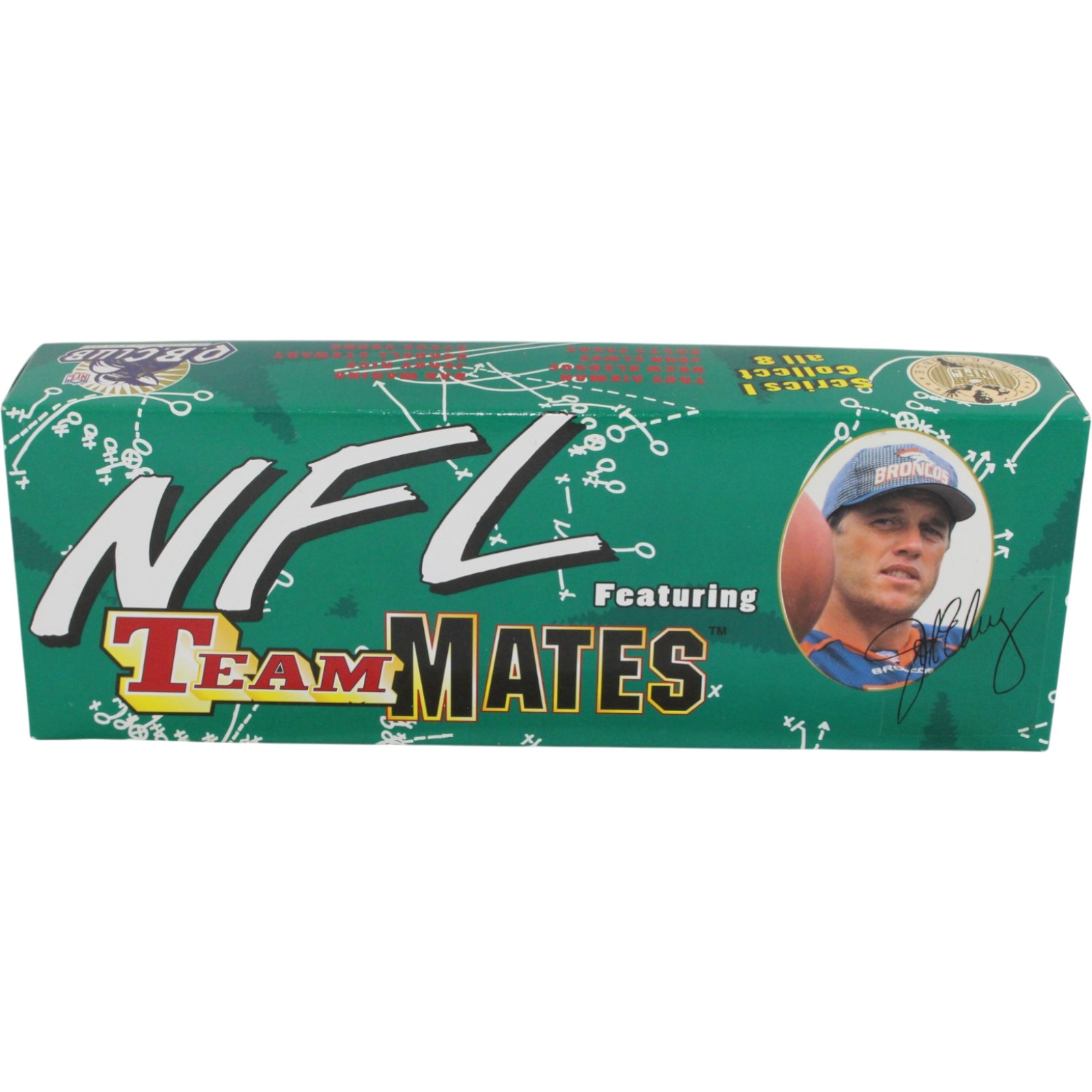 John Elway Denver Broncos NFL Teammates Diecast Truck 1:80 55338 2 John Elway Denver Broncos NFL Teammates Diecast Truck 1:80 55338