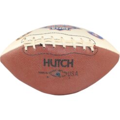 Denver Broncos Washington Redskins Super Bowl XXII Football Deflated As Is 59423