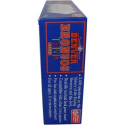 Denver Broncos 1995 Vintage Collectible Trivia Game 55486