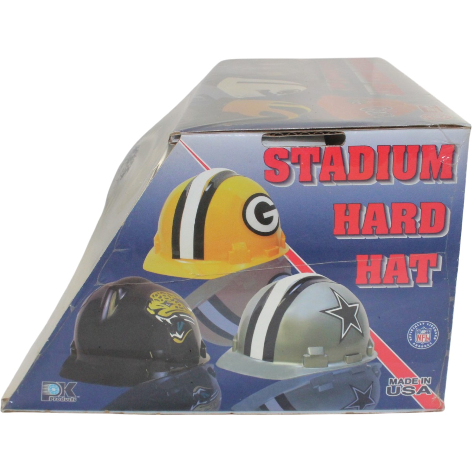 Denver Broncos Mile High Stadium Hard Hat 55313 2 Denver Broncos Mile High Stadium Hard Hat 55313