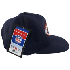 Denver Broncos 1997 AFC Champions Blue New Era Snapback Hat 55723
