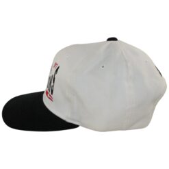 Denver Broncos 1997 AFC Champions White Starter Snapback Hat 55722