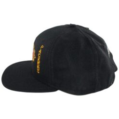 Denver Broncos New Era Black Super Bowl XXXIII Snapback Hat 55713