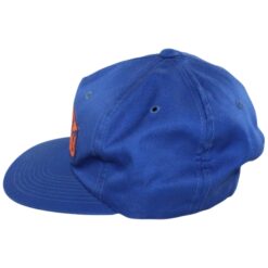 Denver Broncos Vintage Blue Throwback Snapback Hat 55694