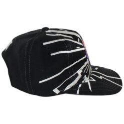 Denver Bronncos Starter 1996 AFC West Champions "Collision" Snapback Hat 55696