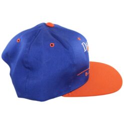 Denver Broncos Vintage Eastport 1975-1996 D-Logo Snapback Hat 55681