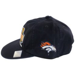 Denver Broncso Super Bowl XXXIII Navy "Gameday" Adjustable Hat 55707