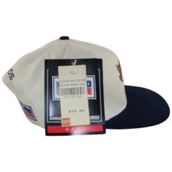 Denver Broncos Nike Pro Line Cream Colored Snapback Hat 55683