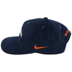 Denver Broncos Nike Pro Line Navy Snapback Hat 55691