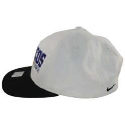 Denver Broncos Nike White Stacked Super Bowl XXXIII Champions Snapback Hat 55710