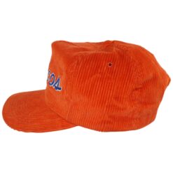 Denver Broncos Vintage Orange "The Cord" Corduroy Style Adjustable Hat 55701