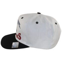 Denver Broncos Super Bowl XXXII Champions Black/White Snapback Hat 55719