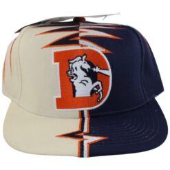 Denver Broncos Starter Pro Line "Shockwave" Style Adjustable Hat 55695