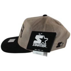 Denver Broncos Super Bowl XXXIII Champions Tan Starter Pro Line Hat 55706