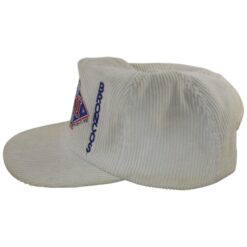 Denver Broncos Super Bowl XXII vs. Redskins Corduroy Style Adjustable Hat 55699