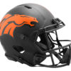 Denver Broncos Full Size Authentic Eclipse Speed Helmet New In Box
