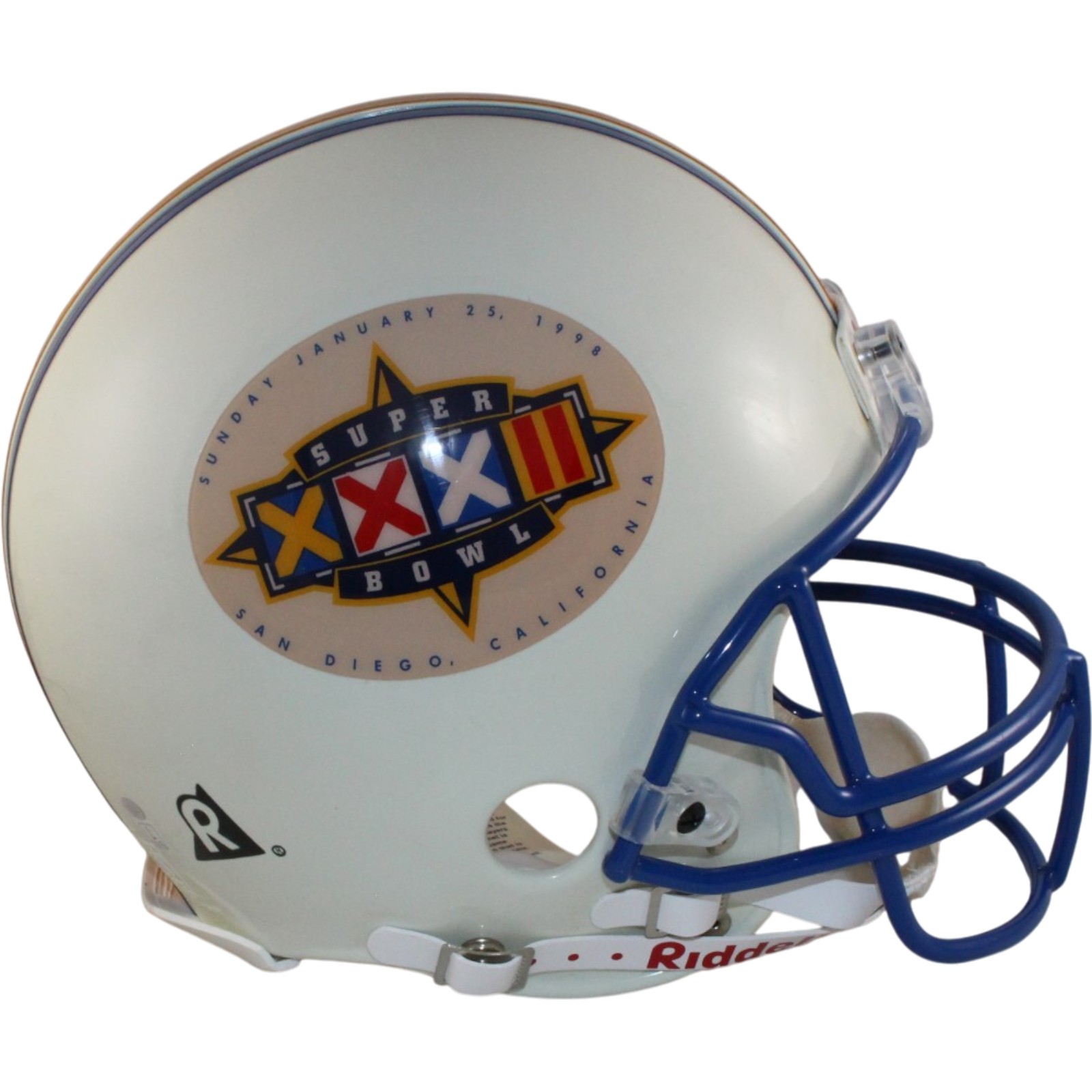 Denver Broncos Riddell Super Bowl XXXII Proline Helmet New In Box 55469