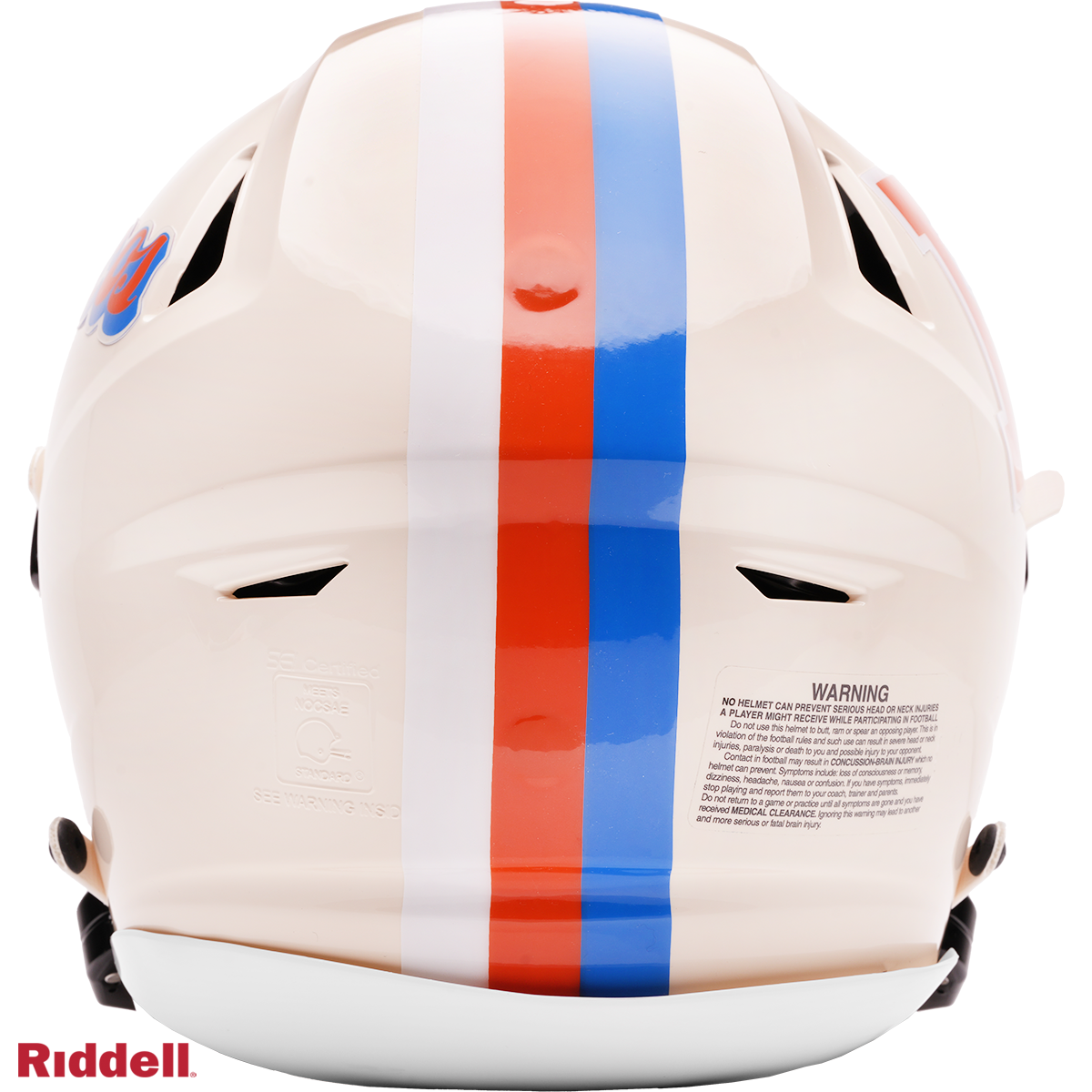 Denver Broncos Retro Riddell SpeedFlex Helmet New In Box 55395 2 Denver Broncos Retro Riddell SpeedFlex Helmet New In Box 55395
