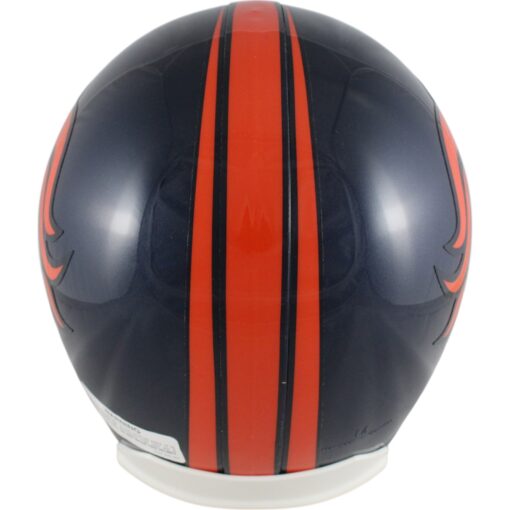 Denver Broncos VSR4 Throwback 97-23 Full Size Replica Helmet New In Box 15720