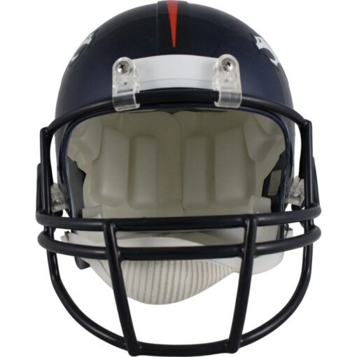 Denver Broncos VSR4 Throwback 97-23 Full Size Replica Helmet New In Box 15720