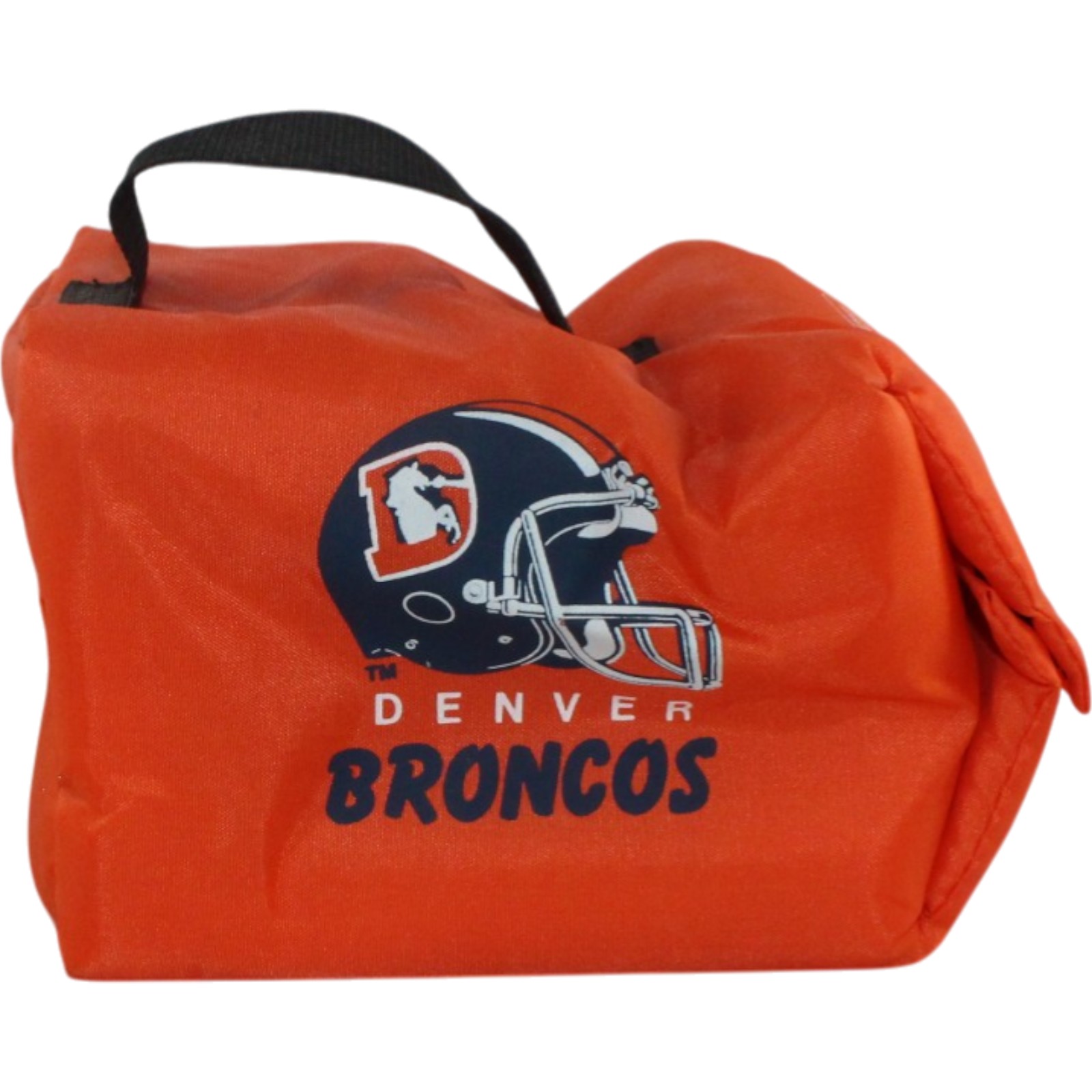 Denver Broncos Kool Pak Vintage Lunch Box 55298