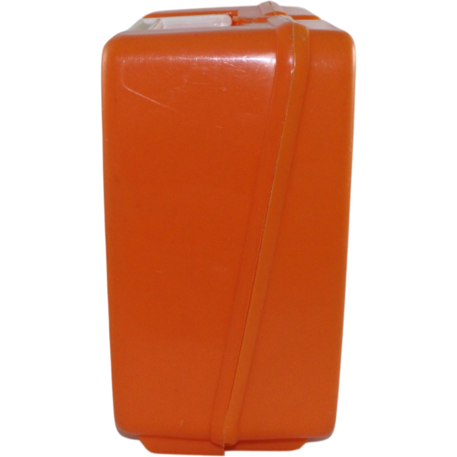 Denver Broncos Hard Plastic Lunch Box No Thermos 55299 3 Denver Broncos Hard Plastic Lunch Box No Thermos 55299