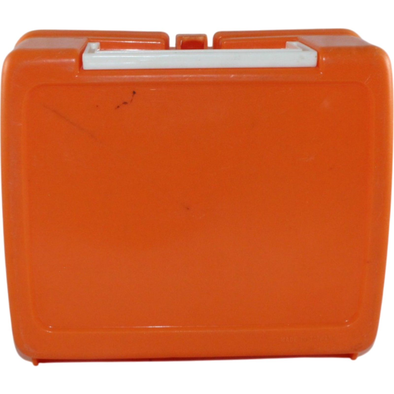 Denver Broncos Hard Plastic Lunch Box No Thermos 55299 4 Denver Broncos Hard Plastic Lunch Box No Thermos 55299