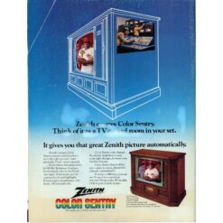 Denver Broncos NFL Pro! 09/25/1977 vs Buffalo Bills Franco Cover Magazine 55536