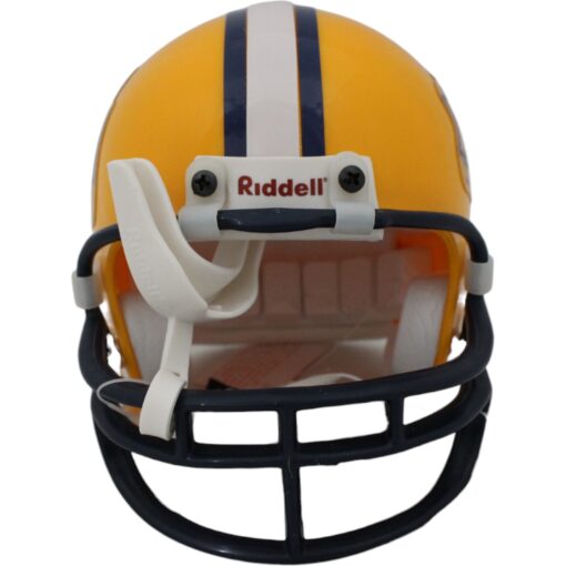 Denver Broncos Super Bowl XXXIII Mini Helmet New In Box 48856