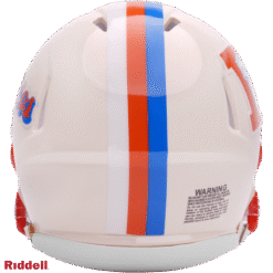 Denver Broncos Retro Riddell Mini Helmet New In Box 55578